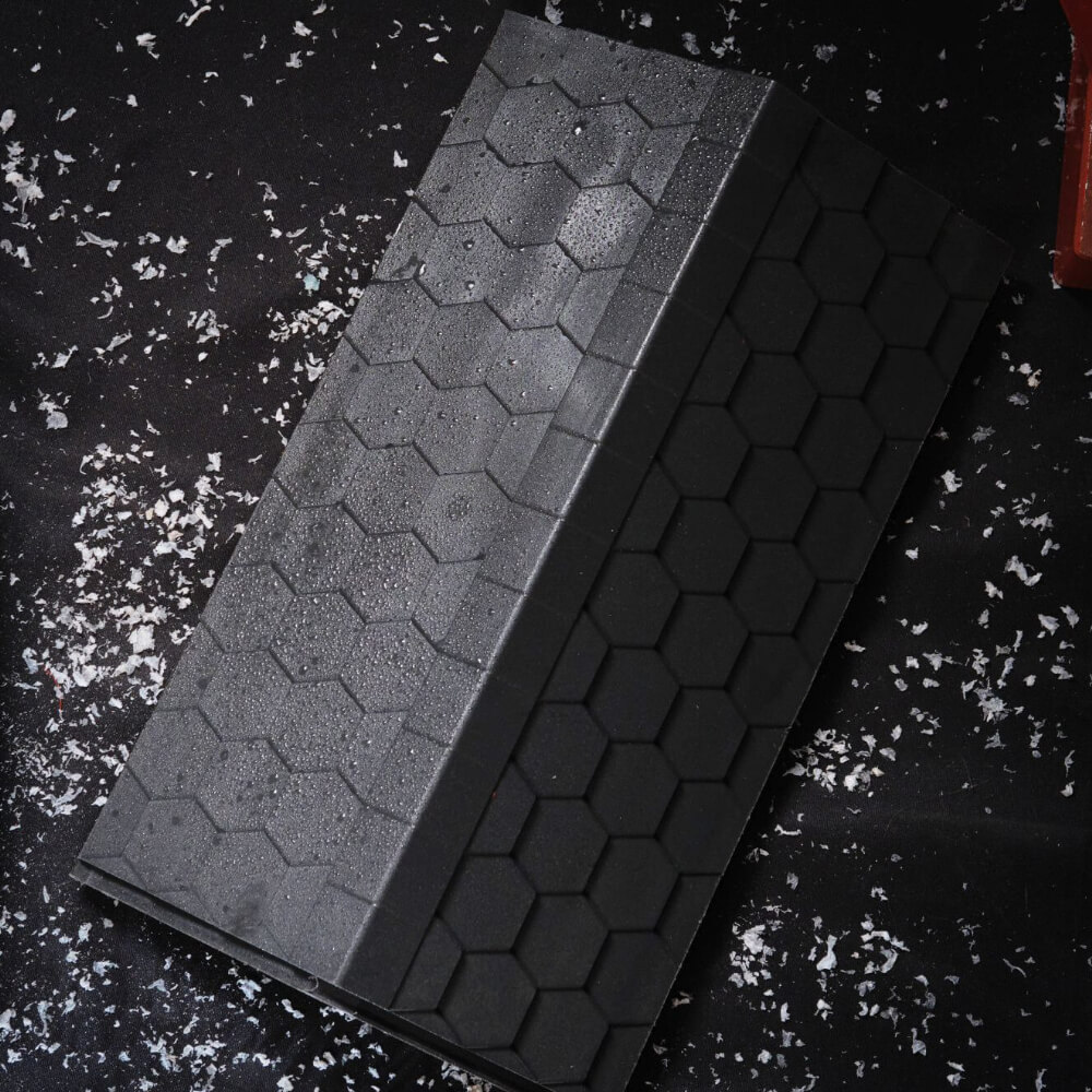 Парапет Zking Эверест Черный с посадкой на 1 кирпич (200/225/255мм) в Воскресенске фото